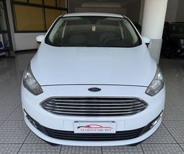FORD C-MAX FORD C-MAX 1.0 ECOBOOST 125CV START&STOP TITANIUM X