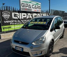 FORD S-MAX FORD S-MAX S-MAX+ 1.8 TDCI 125CV