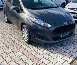 FORD FIESTA FORD FIESTA 1.2 60CV 5 PORTE BUSINESS