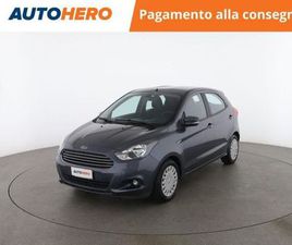 FORD KA+ FORD KA+ 1.2 TI-VCT