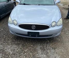 BUICK ALLURE 2006 BUICK ALLURE CX