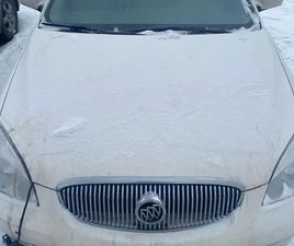2008 BUICK LUCERNE