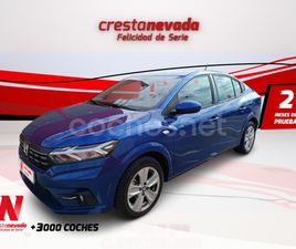 DACIA LOGAN DACIA LOGAN COMFORT LPG ECOG