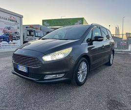 FORD GALAXY 2.0 TDCI 150 CV S&S POW. TITANIUM