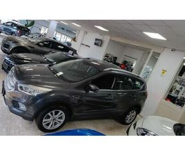 FORD KUGA FORD KUGA 2.0 TDCI 150CV 4WD TITANIUM POWERSHIFT BUSINESS