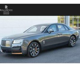 2024 ROLLS-ROYCE GHOST SEDAN