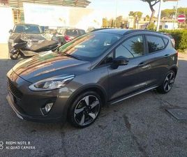 FORD FIESTA ST FORD FIESTA 1.0 ECOBOOST 95 CV 5 PORTE ST-LINE