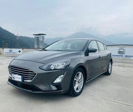 FORD FOCUS 1.5 ECOBLUE 120 CV AUTOMATICO CO-PILOT UNIPROP
