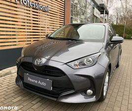 TOYOTA YARIS 1.5 COMFORT