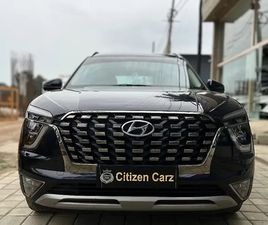 HYUNDAI ALCAZAR