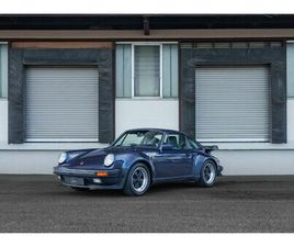 PORSCHE 911 SERIE G 930 911 TURBO 3.3