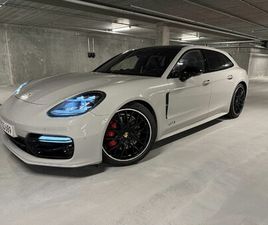 PANAMERA GTS
