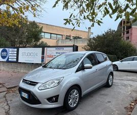 FORD C-MAX 1.6 TDCI TITANIUM
