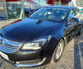 OPEL 1204 2.0 CDTI SELECTION S/S NOVEMBRO/14