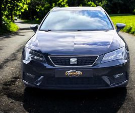 SEAT LEON SPORTOURER ST DEZEMBRO/19
