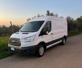 FORD TRANSIT FORD TRANSIT 310 ECO 2.0 130CV FURGONE TREND