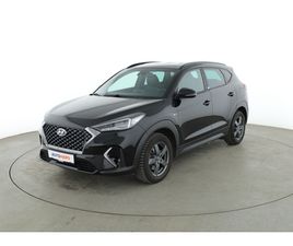 HYUNDAI TUCSON 2.0 CRDI