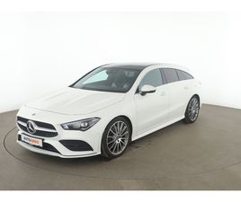 CLA 200 SHOOTING BRAKE