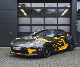 TOYOTA GR86 RAEDER MOTORSPORT TOYOTA GR86 RINGTOOL TRACKTOOL / RECARO, KW,..