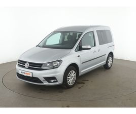 VOLKSWAGEN CADDY UTILITAIRE 2.0 TDI