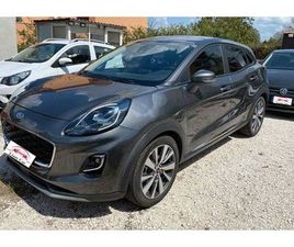 FORD PUMA 1.0 124CV ST-LINE BUSINESS OK NEOP.