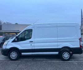 FORD TRANSIT L2-H2 2.0TDCI ECOBLUE 170 AUT. FURGONE TREND
