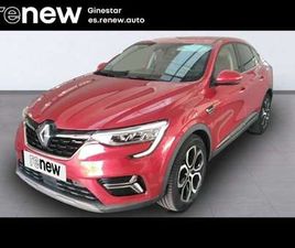 RENAULT ARKANA 1.3 TCE ZEN EDC 103KW
