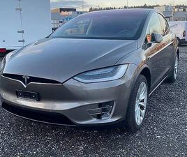TESLA X 90D (MCU2) (FREE SUPERCHARGER) CANTON LUCERNE - TUTTI.CH