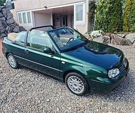 GOLF CABRIO CANTON SCHAFFHOUSE - TUTTI.CH