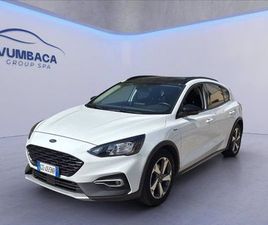FORD FOCUS ACTIVE 1.0 ECOBOOST CO-PILOT S&S 125CV AUTO MY20.75 DEL 2021