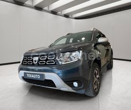 DACIA DUSTER DACIA DUSTER PRESTIGE TCE 74KW100CV 4X2
