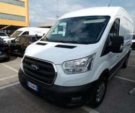 FORD TRANSIT FORD TRANSIT 350 2.0 TDCI 130CV TREND L3H2 E6.2