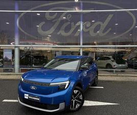 FORD EXPLORER 204CH EXTENDED RANGE 79KWH RWD