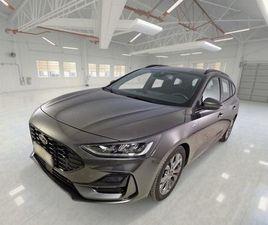 FORD FOCUS SW FORD FOCUS WAGON 1.5 ECOBLUE 115CV ST -LINE AUTO