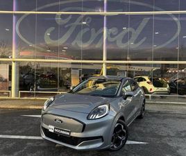 FORD PUMA GEN-E GEN-E 168CH STANDARD RANGE 43 KWH PREMIUM