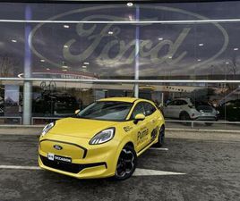 FORD PUMA GEN-E GEN-E 168CH STANDARD RANGE 43 KWH PREMIUM