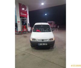 PEUGEOT PARTNER COMBI 1.9 D COMBI