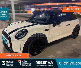 MINI CABRIO COOPER MINI MINI COOPER CABRIO