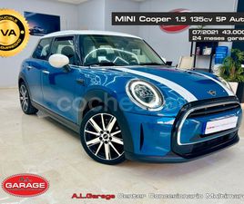 MINI MINI COOPER 5 PUERTAS