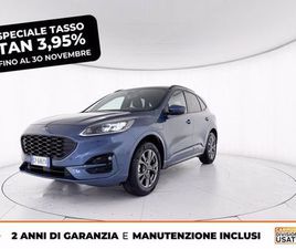 FORD KUGA 2.5 PHEV ST-LINE X 2WD 225CV CVT DEL 2023