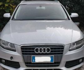 AUDI A4 AVANT AUDI A4 AVANT TDI 143CV 2010 (LEGGERE ANNUNCIO)