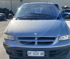 CHRYSLER GRAND VOYAGER GRAND VOYAGER 3.8 V6 LE AWD AUTO