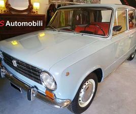 FIAT 124 COUPE BERLINA CONSERVATA