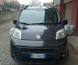 FIAT QUBO METANO