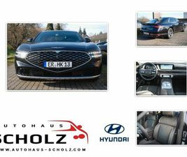 GENESIS G90 GENESIS G90 3.5T MHEV LUXURY PLUS AWD 4-SITZER