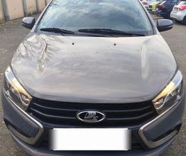 LADA VESTA LADA VESTA LIMITED 1.6 - BRANDNEUER TÜV