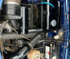 TRABANT 601 MIT QEK JUNIOR