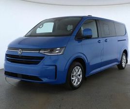 VOLKSWAGEN T7 CARAVELLE LANG +ELEKTRO +8 SITZE+AHK+NAVI