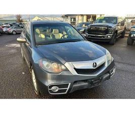 2010 ACURA RDX - FINANCING AVAILABLE!