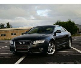 AUDI A5 V6 AUT / ONLY B2B - OUT BE / XENON / LEATHER / NAV